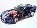 Dodge Viper GTS 1996 года